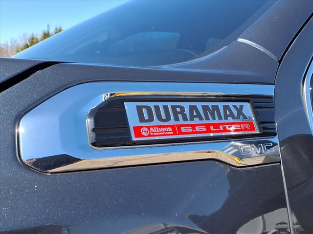 used 2020 GMC Sierra 3500 car, priced at $58,944