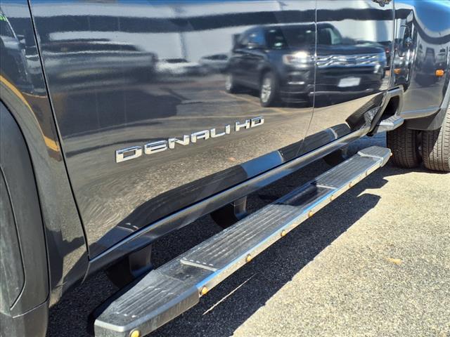 used 2020 GMC Sierra 3500 car, priced at $58,944