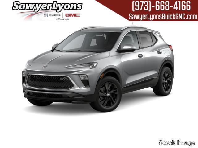 new 2025 Buick Encore GX car, priced at $31,525