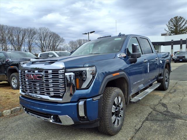 new 2025 GMC Sierra 2500 car, priced at $88,910