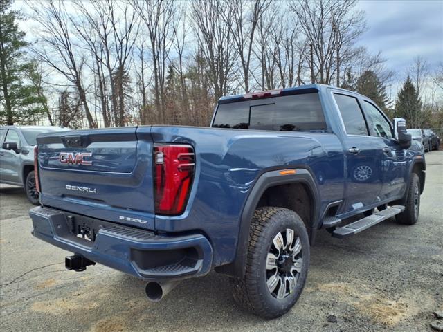 new 2025 GMC Sierra 2500 car, priced at $88,910