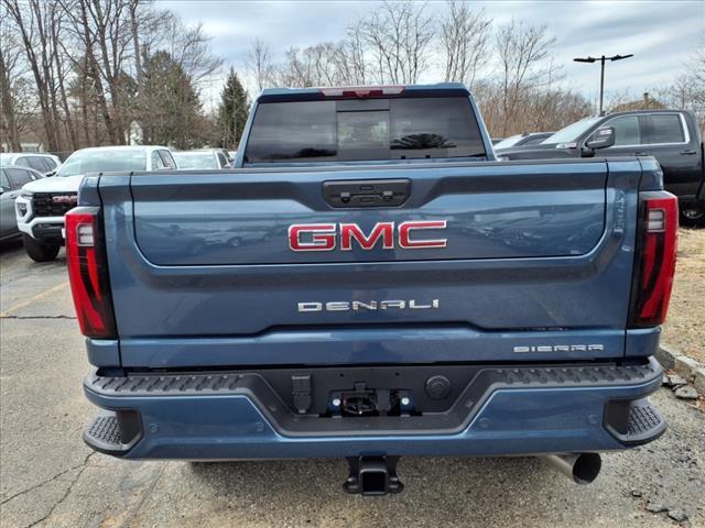 new 2025 GMC Sierra 2500 car, priced at $88,910