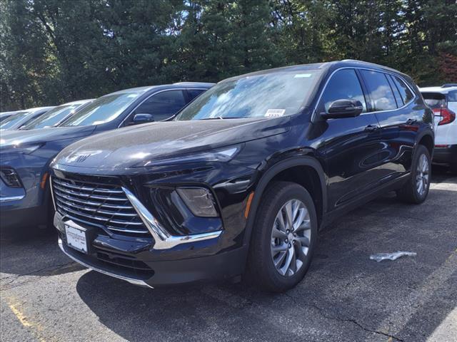 new 2025 Buick Enclave car, priced at $52,130