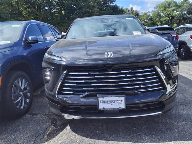 new 2025 Buick Enclave car, priced at $52,130