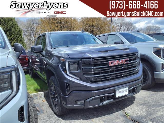 new 2024 GMC Sierra 1500 car, priced at $58,385