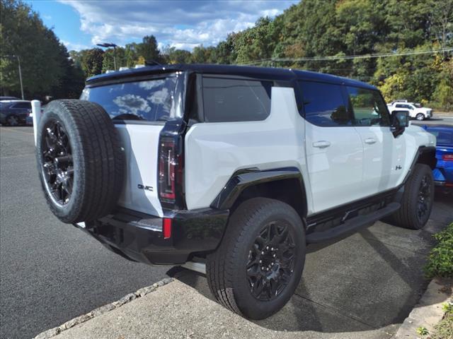 new 2025 GMC HUMMER EV SUV car, priced at $99,195