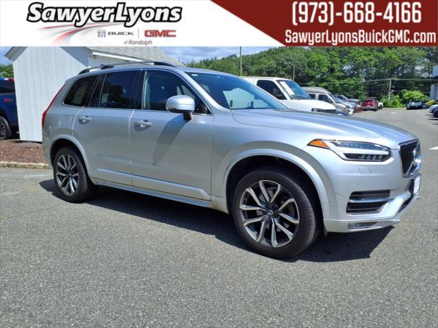 used 2018 Volvo XC90 car, priced at $19,985