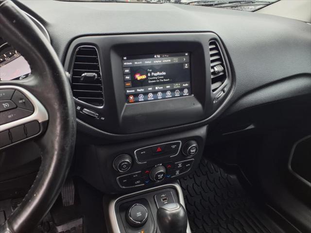 used 2019 Jeep Compass car, priced at $15,985