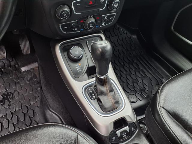 used 2019 Jeep Compass car, priced at $15,985