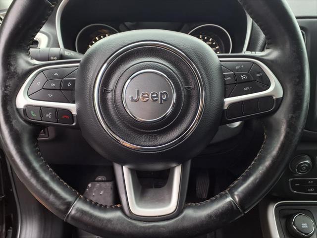 used 2019 Jeep Compass car, priced at $15,985