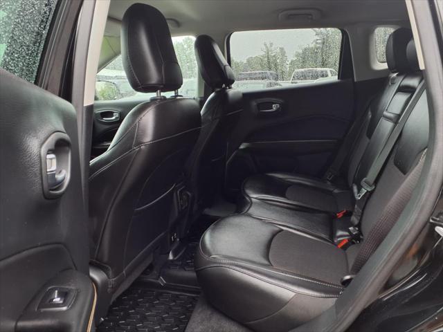 used 2019 Jeep Compass car, priced at $15,985