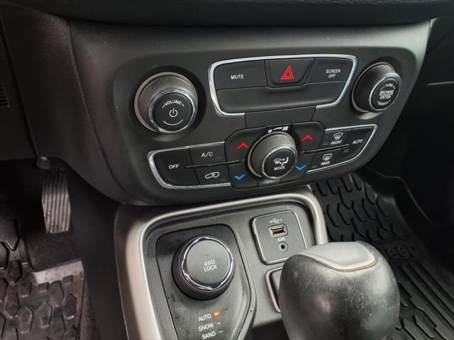 used 2019 Jeep Compass car, priced at $15,985