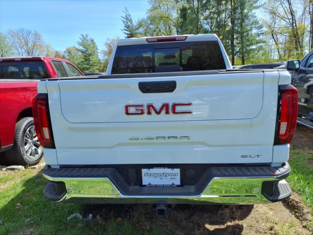new 2025 GMC Sierra 1500 car, priced at $67,075