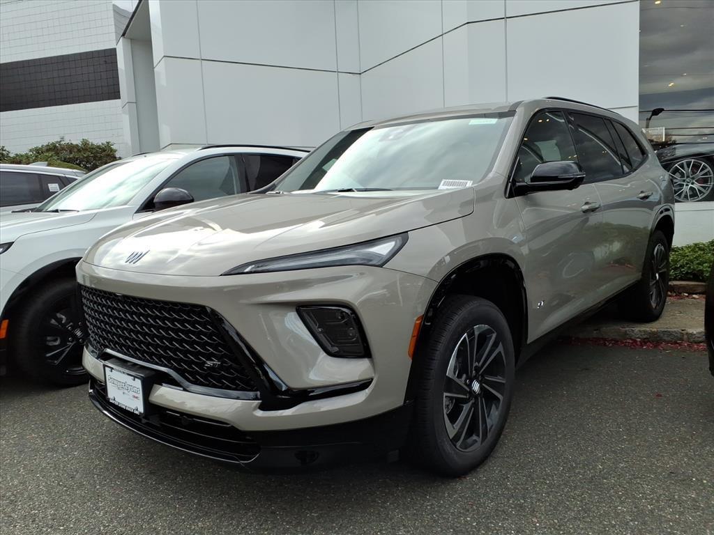 new 2026 Buick Enclave car, priced at $57,805