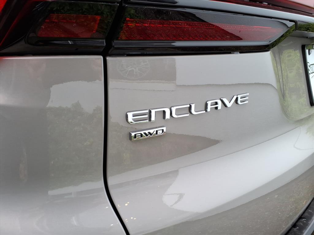 new 2026 Buick Enclave car, priced at $57,805