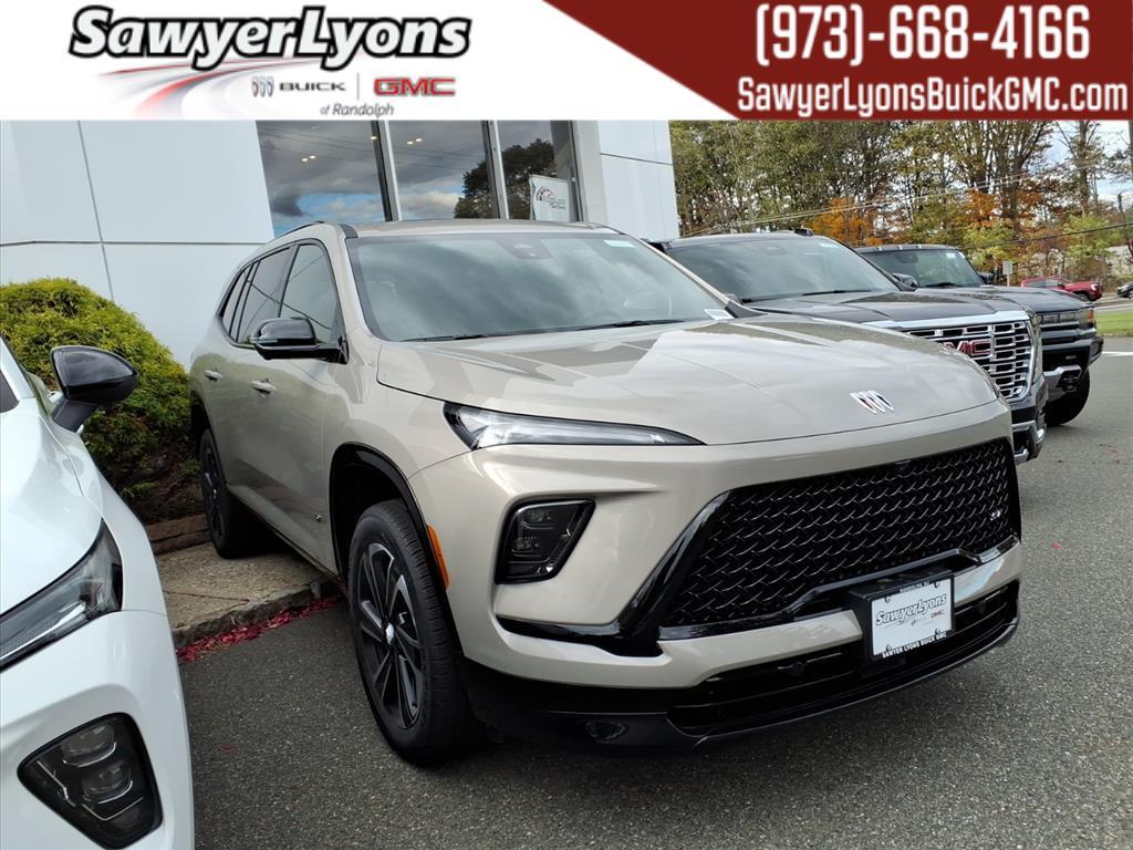 new 2026 Buick Enclave car, priced at $57,805