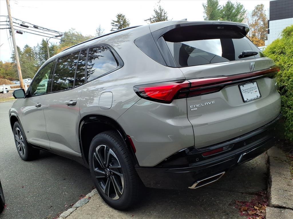 new 2026 Buick Enclave car, priced at $57,805