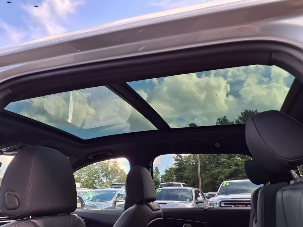 used 2021 Audi Q7 car, priced at $31,156