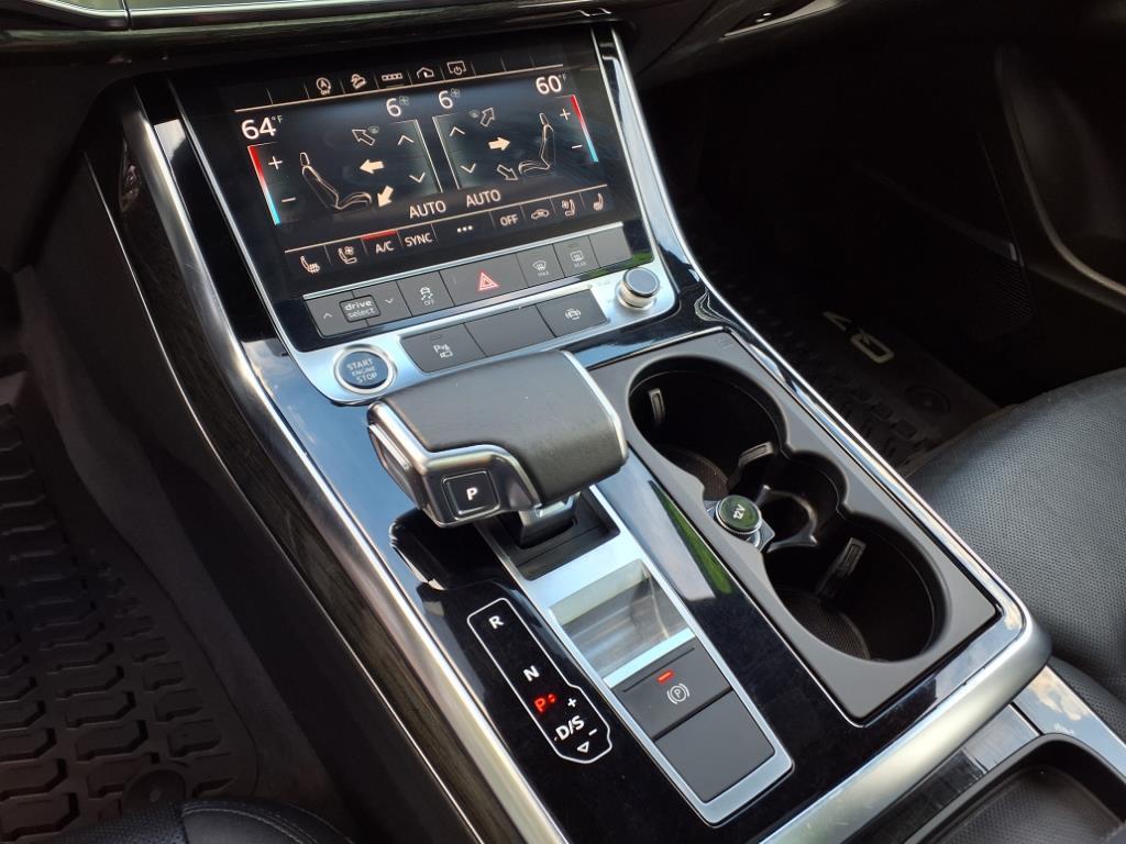 used 2021 Audi Q7 car, priced at $31,156