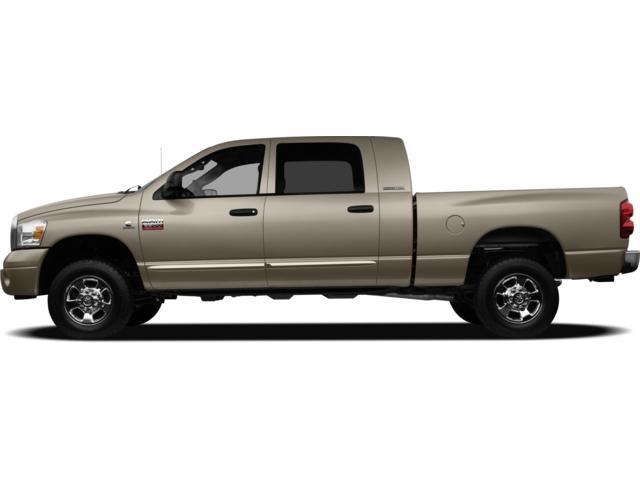used 2007 Dodge Ram 3500 car, priced at $24,985