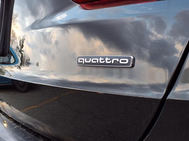 used 2021 Audi Q3 car, priced at $26,610