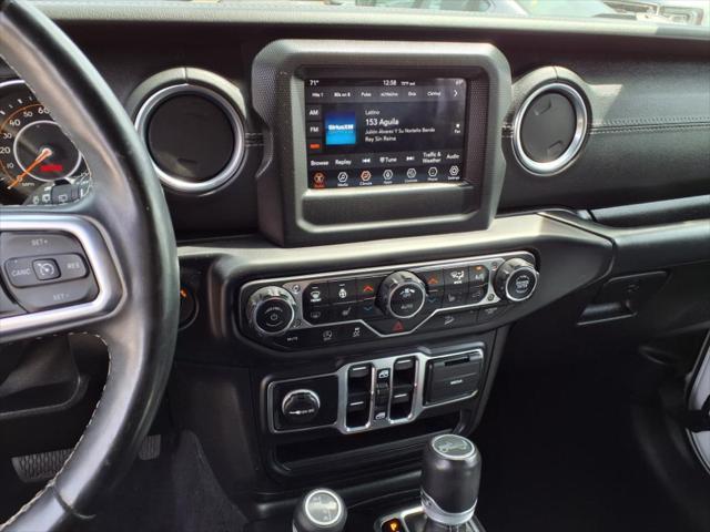 used 2019 Jeep Wrangler Unlimited car, priced at $23,081