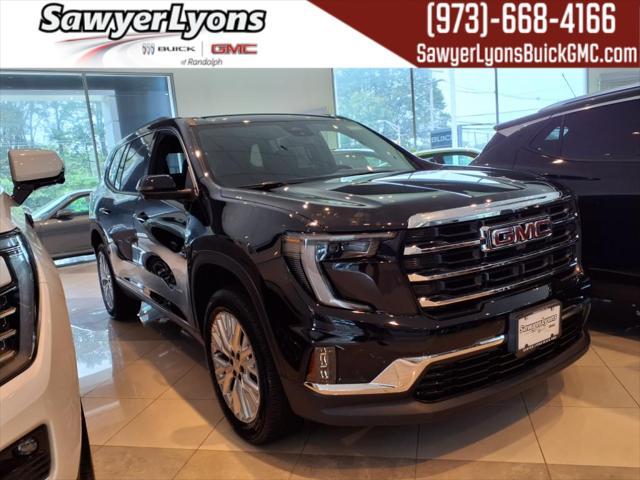 new 2025 GMC Acadia car, priced at $49,675