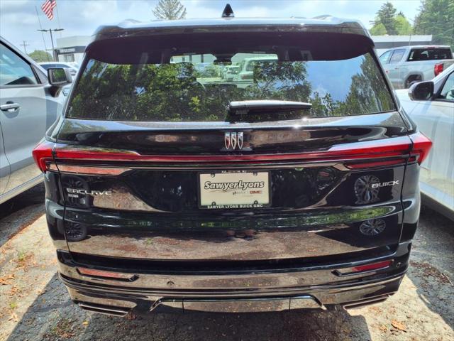 new 2025 Buick Enclave car, priced at $54,830