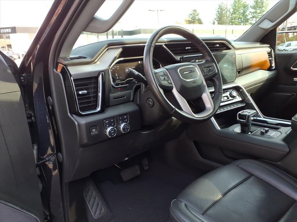 used 2022 GMC Sierra 1500 car, priced at $51,985