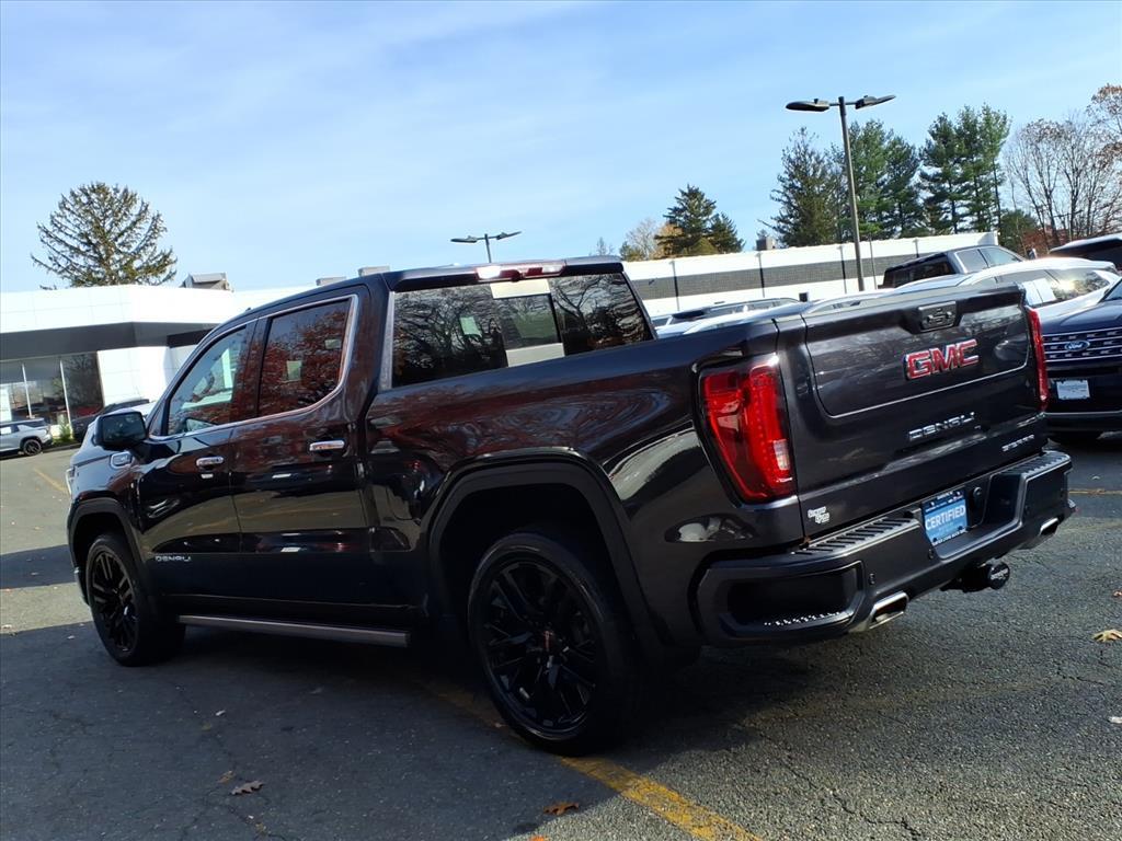 used 2022 GMC Sierra 1500 car, priced at $51,985