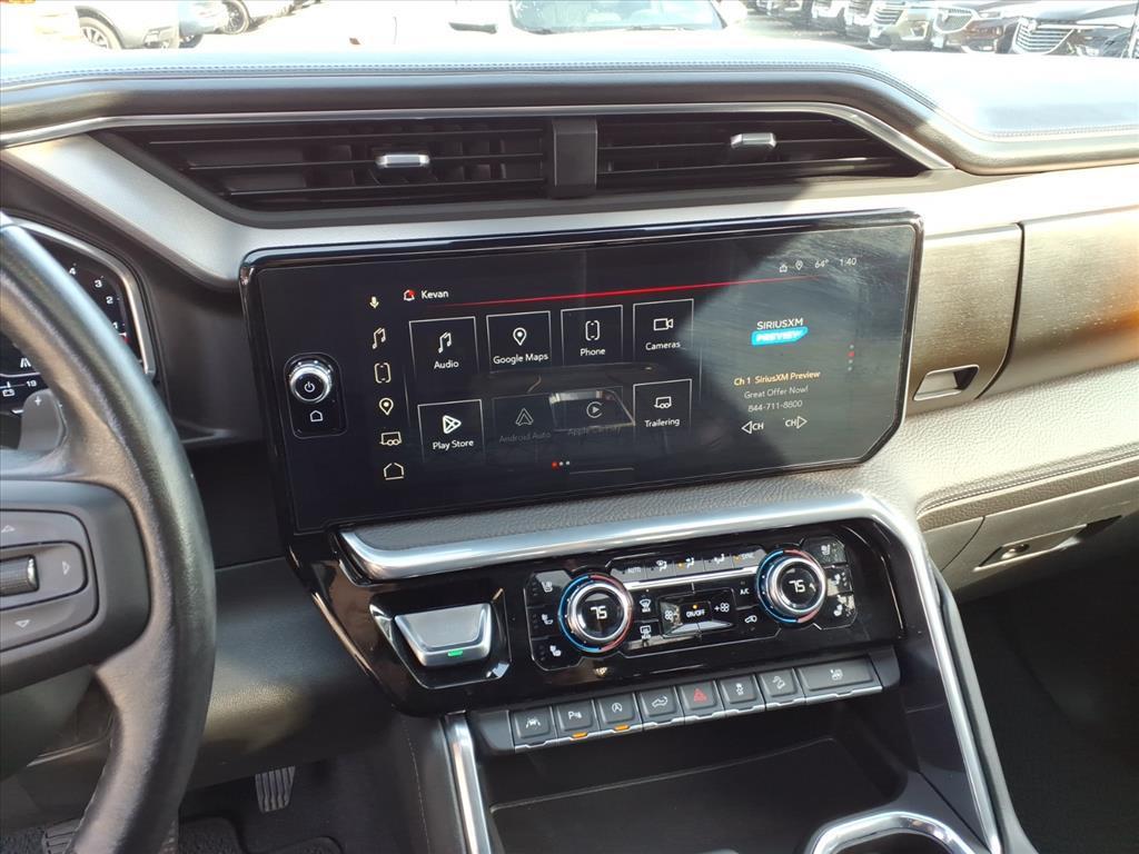 used 2022 GMC Sierra 1500 car, priced at $51,985