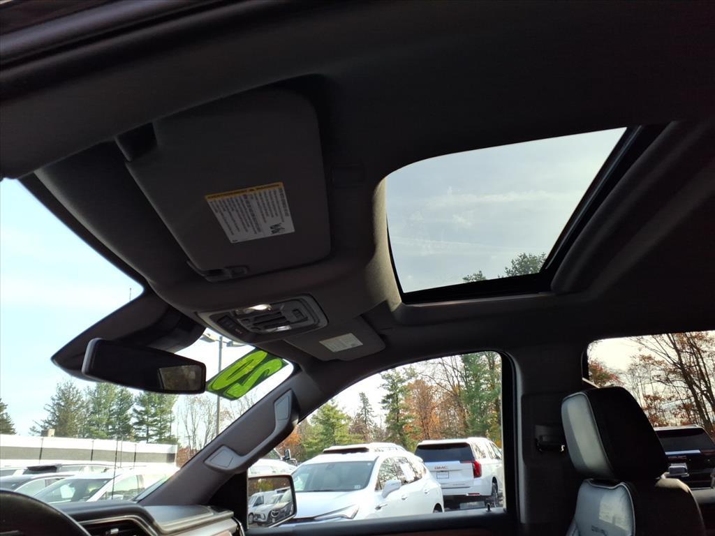 used 2022 GMC Sierra 1500 car, priced at $51,985