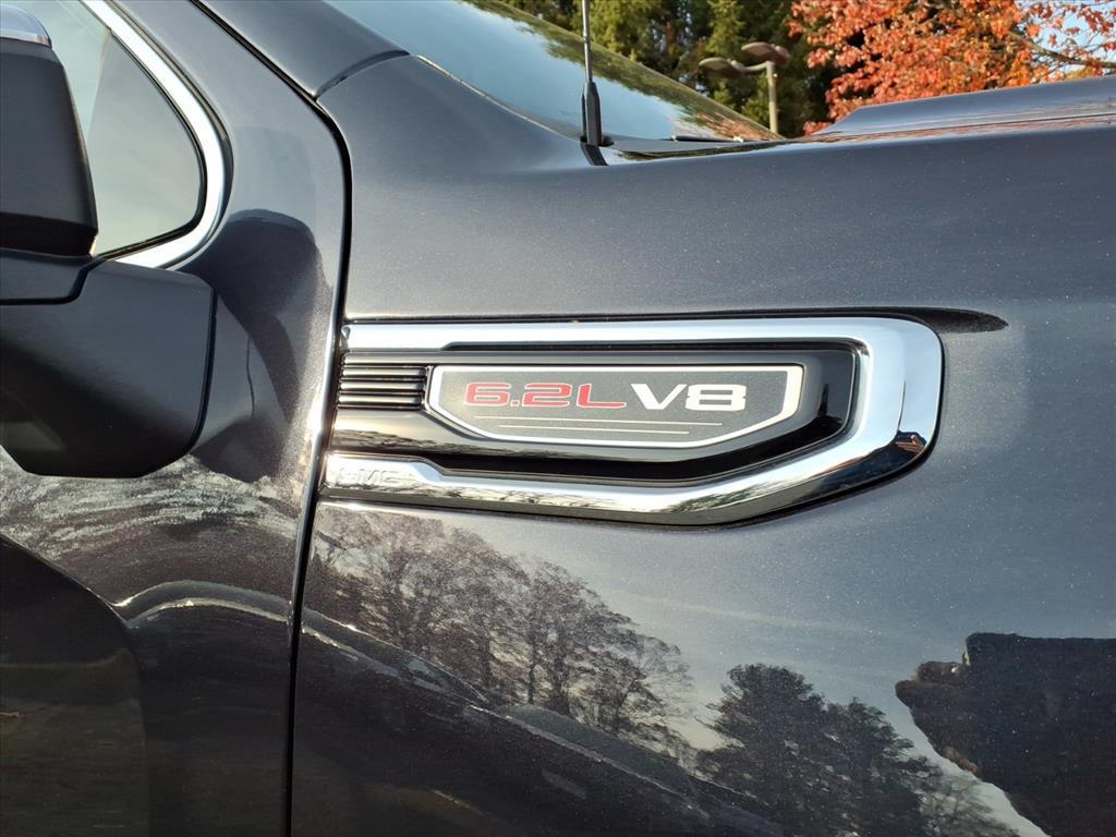 used 2022 GMC Sierra 1500 car, priced at $51,985