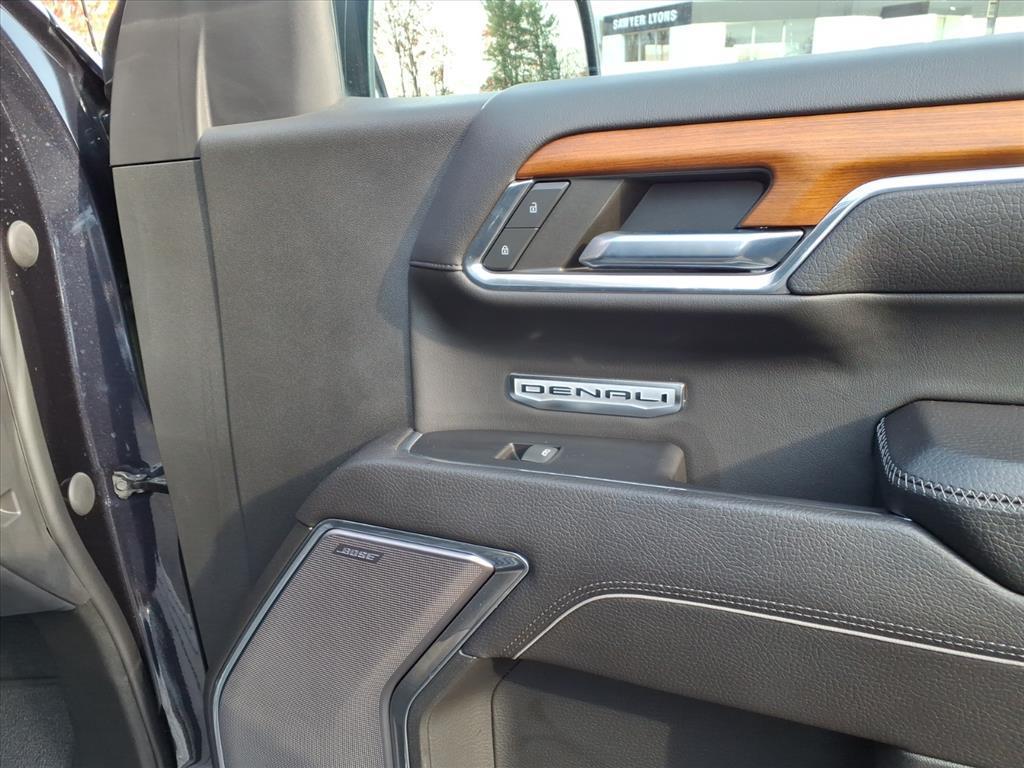 used 2022 GMC Sierra 1500 car, priced at $51,985