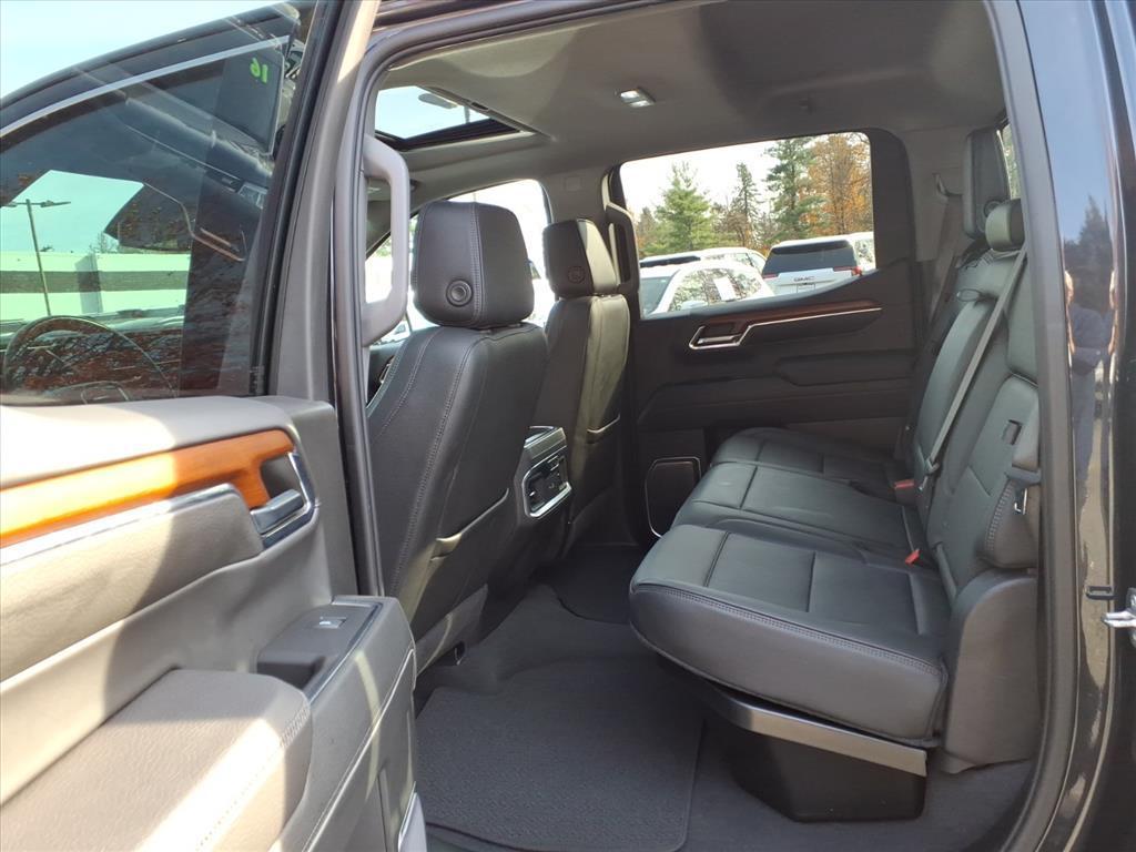 used 2022 GMC Sierra 1500 car, priced at $51,985