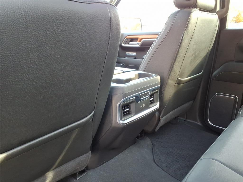 used 2022 GMC Sierra 1500 car, priced at $51,985