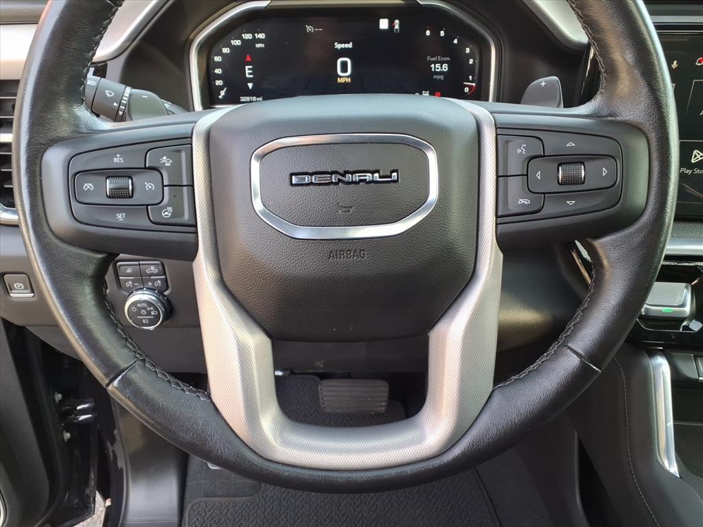 used 2022 GMC Sierra 1500 car, priced at $51,985