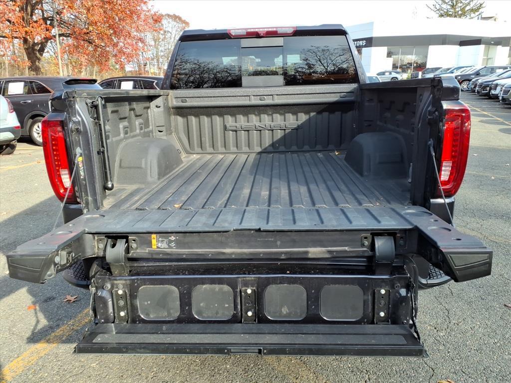 used 2022 GMC Sierra 1500 car, priced at $51,985