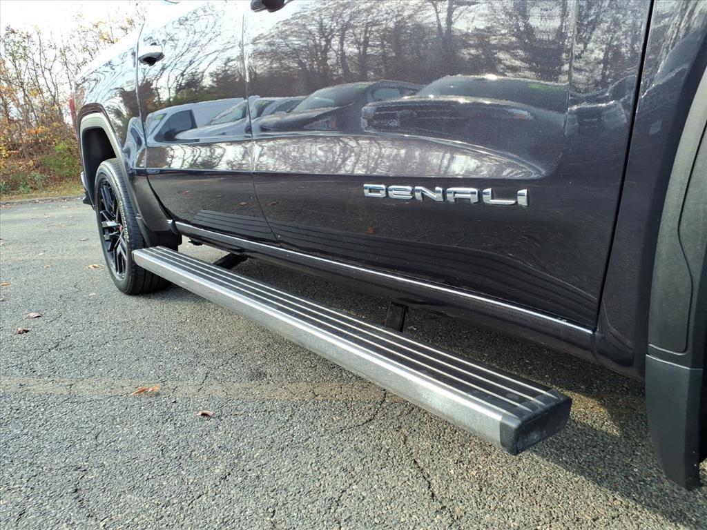 used 2022 GMC Sierra 1500 car, priced at $51,985