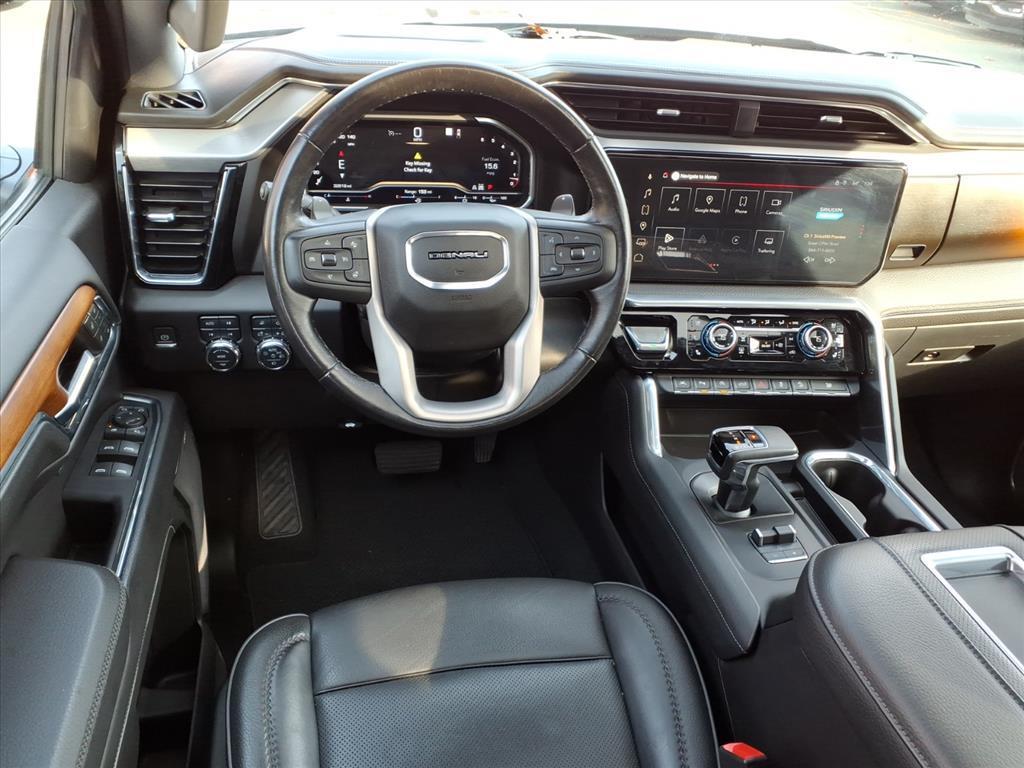 used 2022 GMC Sierra 1500 car, priced at $51,985