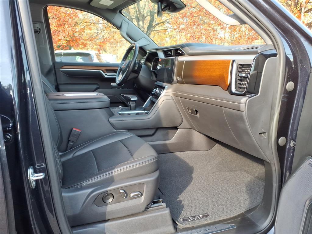 used 2022 GMC Sierra 1500 car, priced at $51,985