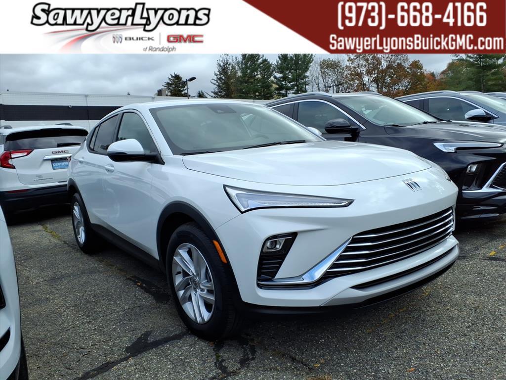 new 2026 Buick Envista car, priced at $28,180