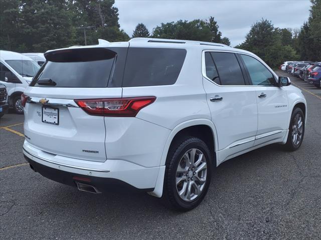 used 2019 Chevrolet Traverse car, priced at $21,537