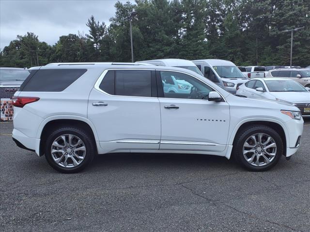 used 2019 Chevrolet Traverse car, priced at $21,537