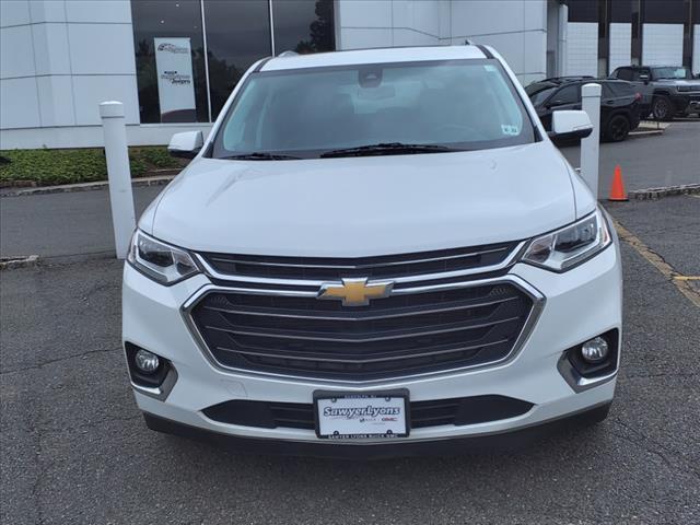 used 2019 Chevrolet Traverse car, priced at $21,537