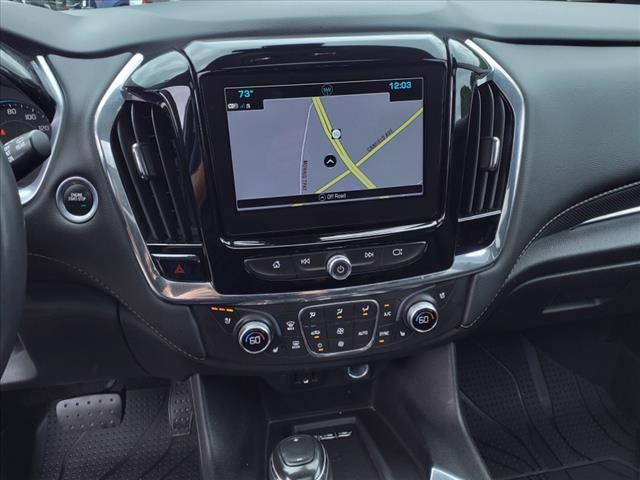 used 2019 Chevrolet Traverse car, priced at $21,537