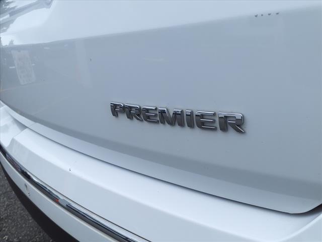 used 2019 Chevrolet Traverse car, priced at $21,537