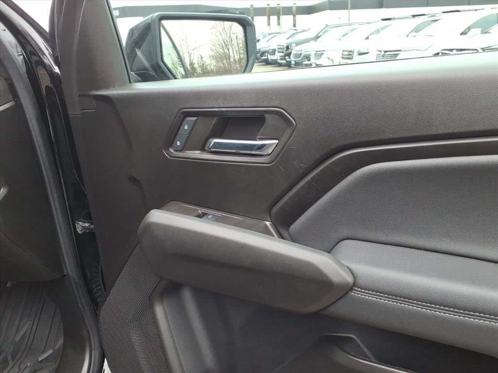 used 2024 GMC Canyon car, priced at $39,985