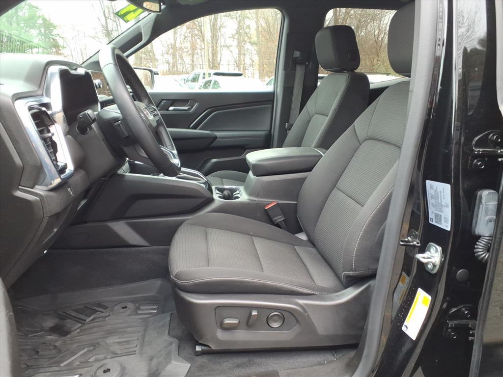 used 2024 GMC Canyon car, priced at $39,985