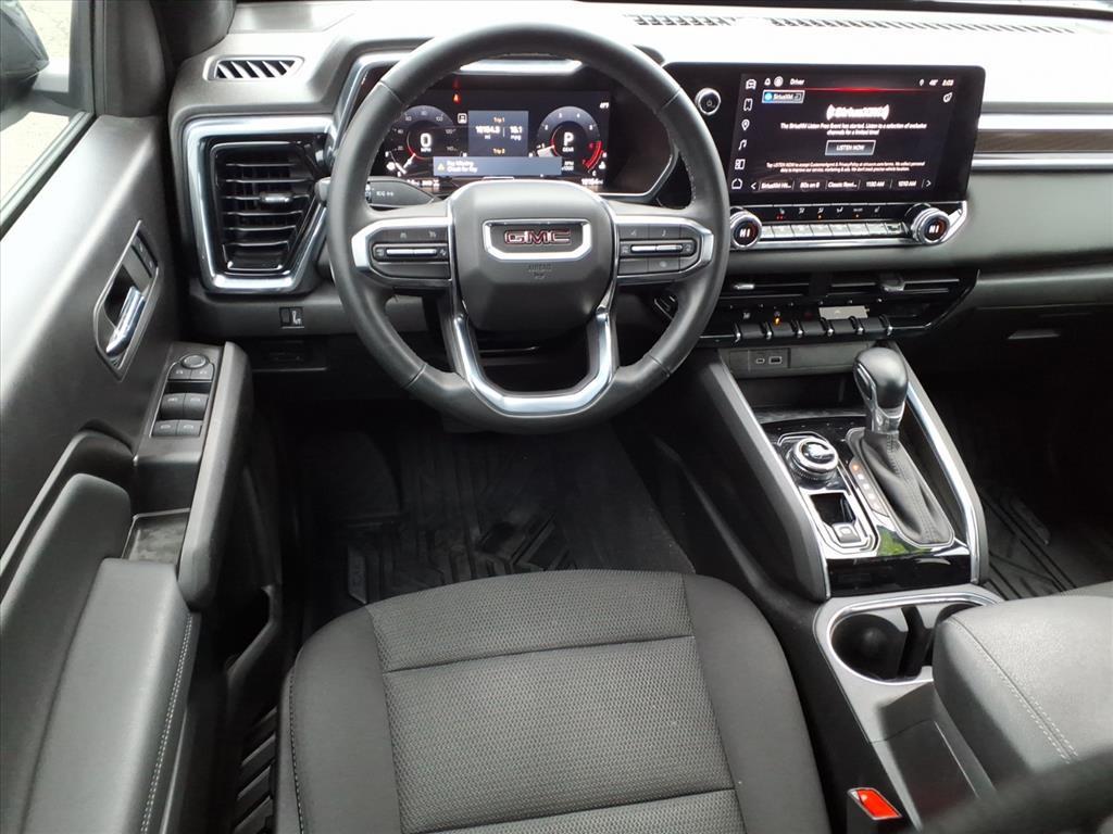 used 2024 GMC Canyon car, priced at $39,985